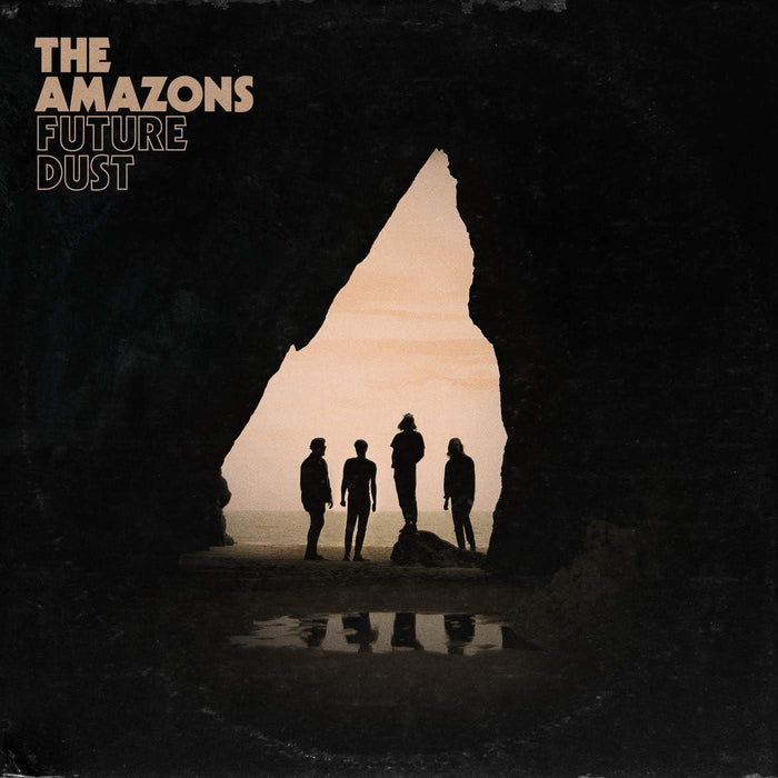 The Amazons - Future Dust Vinyl LP