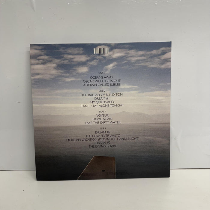 Elton John - The Diving Board Numbered 2x Vinyl LP + CD & DVD Box Set