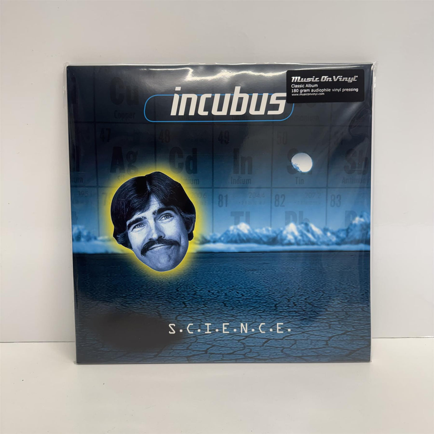 Incubus - S.C.I.E.N.C.E. 2x Vinyl LP