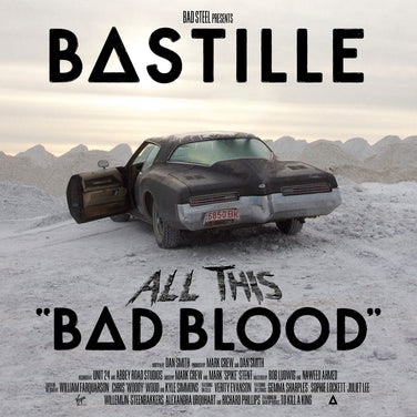 Bastille - All This Bad Blood 2CD