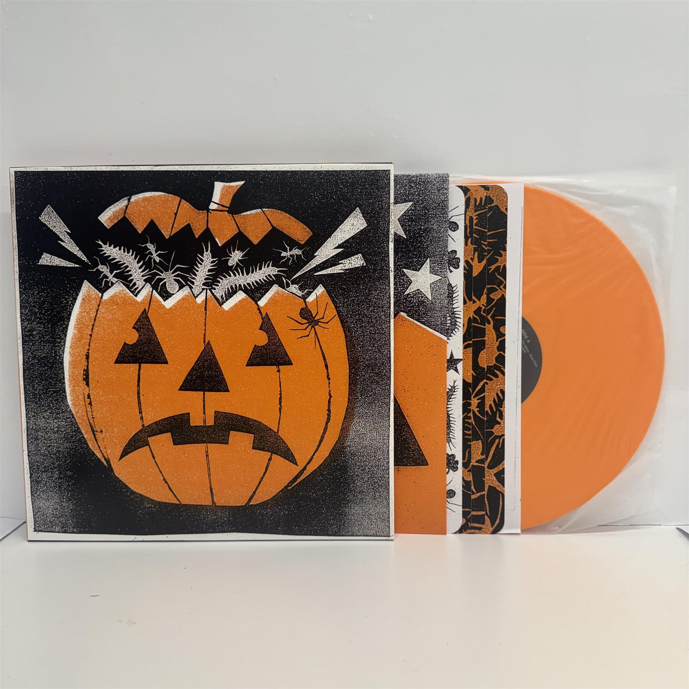 Halloween III (Season Of The Witch) - John Carpenter In Association With Alan Howarth Limited Orange Vinyl LP