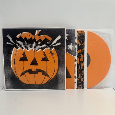 Halloween III (Season Of The Witch) - John Carpenter In Association With Alan Howarth Limited Orange Vinyl LP