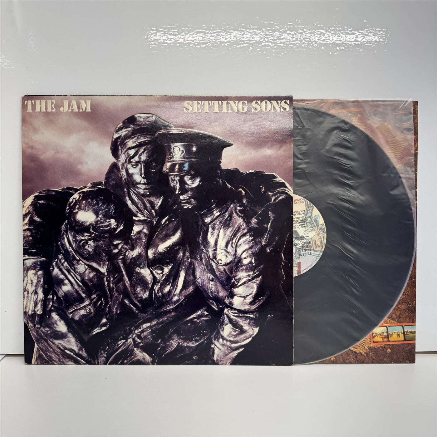 The Jam - Setting Sons Vinyl LP