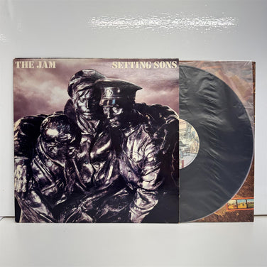 The Jam - Setting Sons Vinyl LP