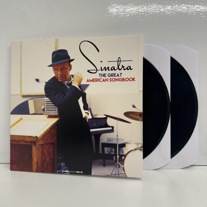 Frank Sinatra - The Great American Songbook 2x 180G Vinyl LP