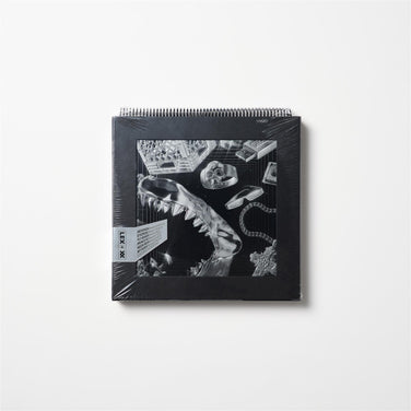 Lex XX - V/A 3x 180G Vinyl LP Etched F-Side + Book Box Set