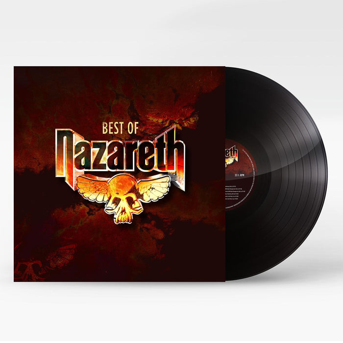 Nazareth - Best Of Vinyl LP