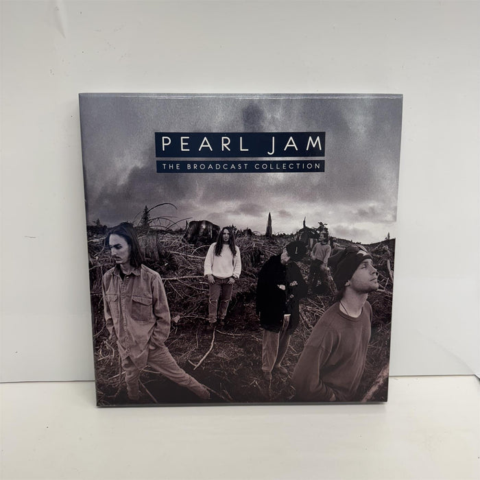 Pearl Jam - The Broadcast Collection 3x Vinyl LP Box Set