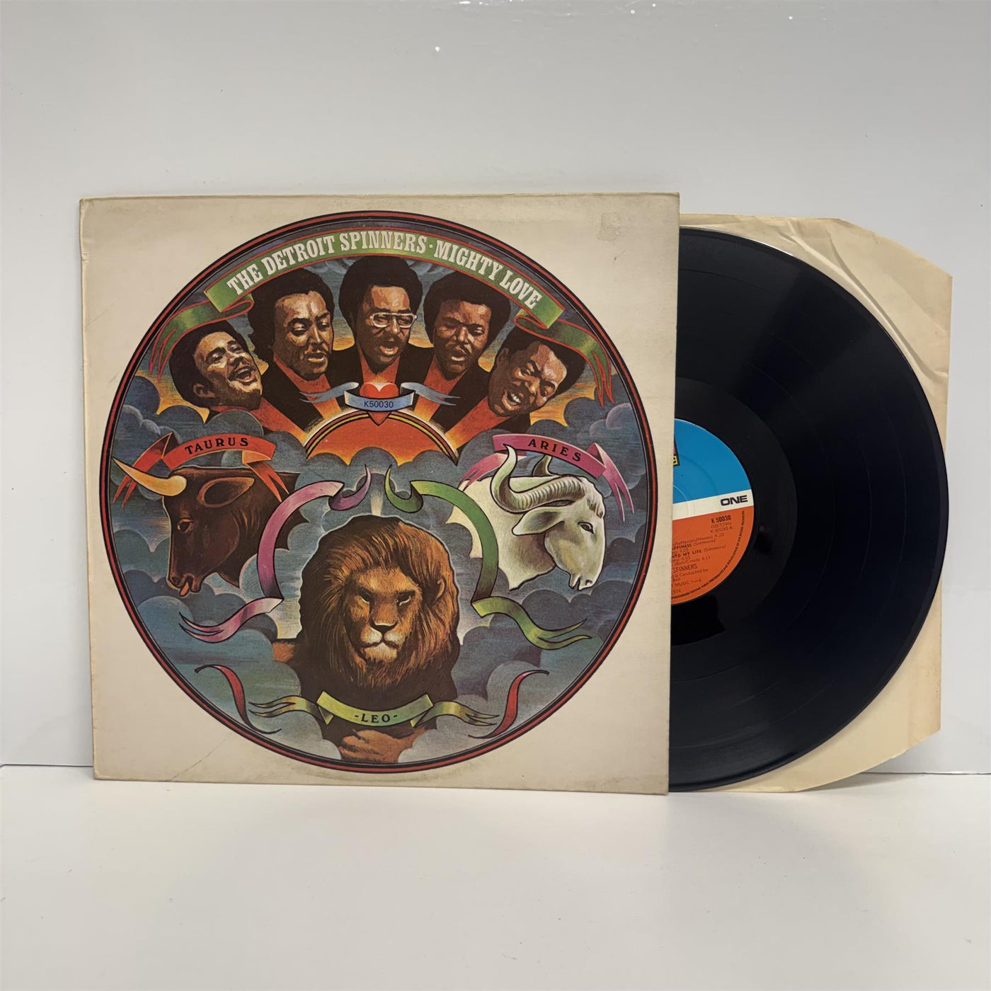 Spinners - Mighty Love Vinyl LP