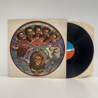 Spinners - Mighty Love Vinyl LP