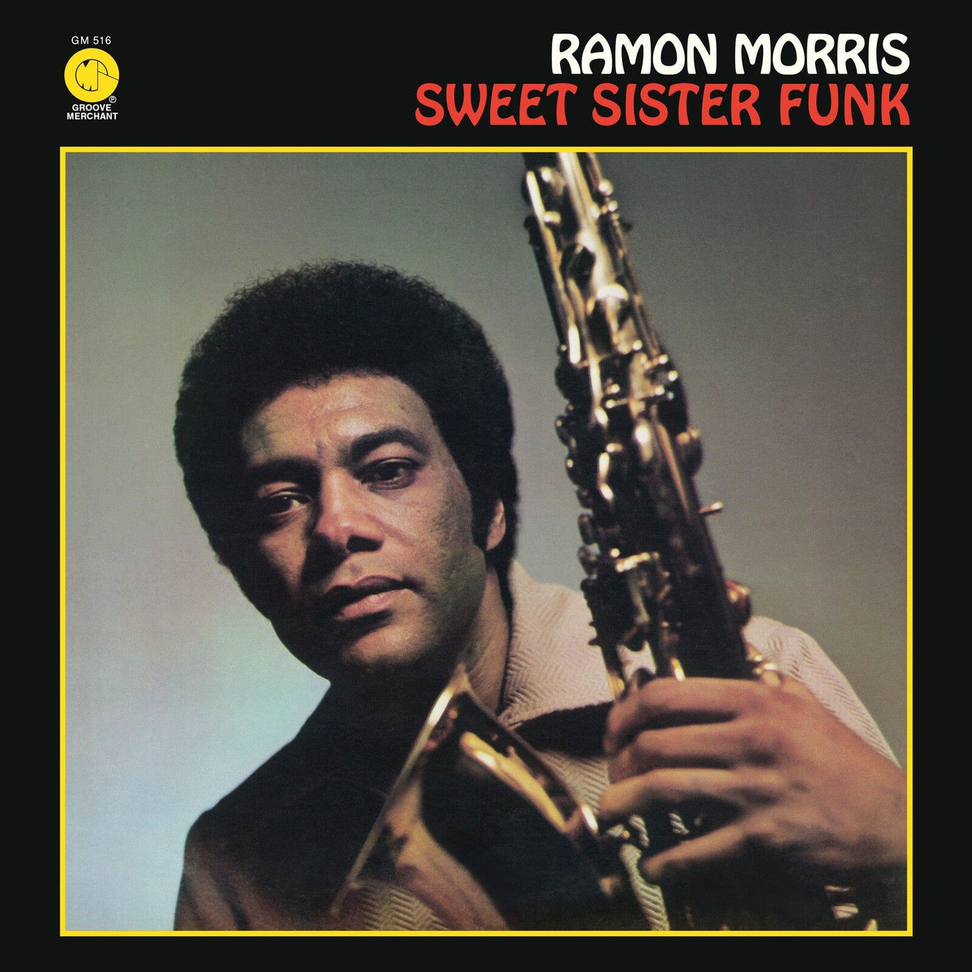 Ramon Morris - Sweet Sister Funk Vinyl LP Reissue