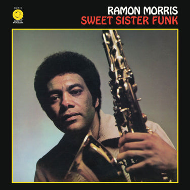 Ramon Morris - Sweet Sister Funk Vinyl LP Reissue