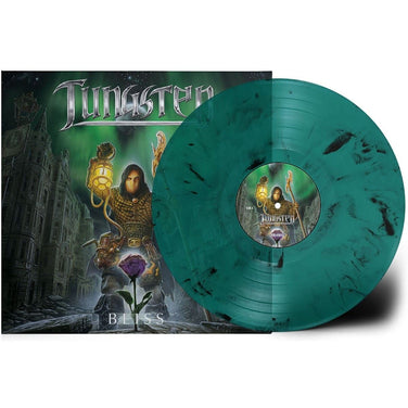 Tungsten - Bliss Green Marbled Vinyl LP