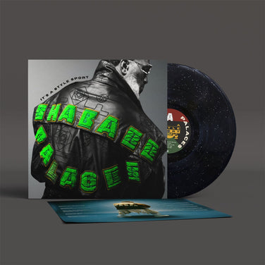 Shabazz Palaces - It’s A Style Sport