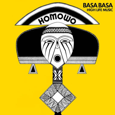 Basa Basa Soundz - Homowo Vinyl LP