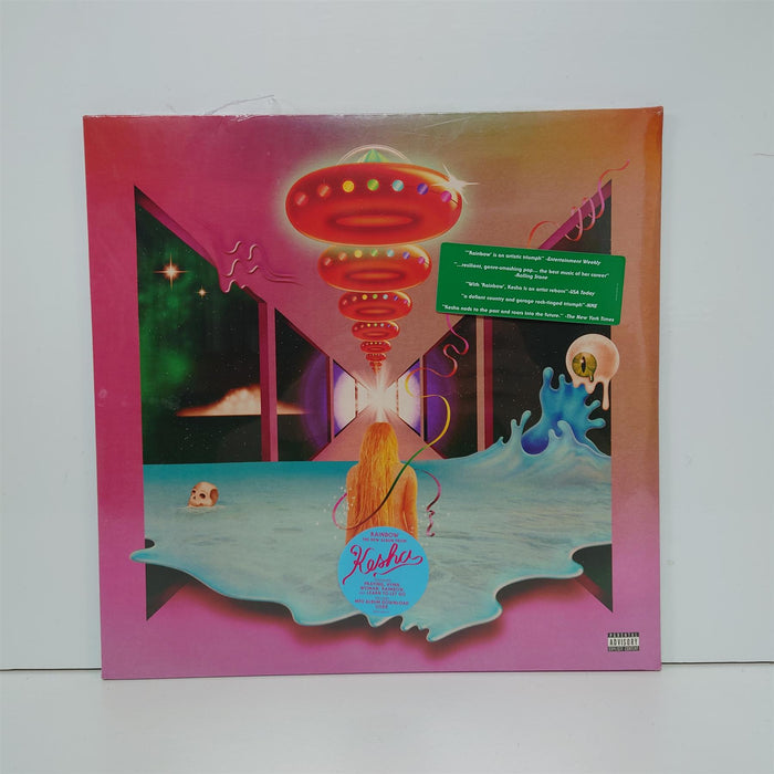 Kesha - Rainbow 2x Vinyl LP