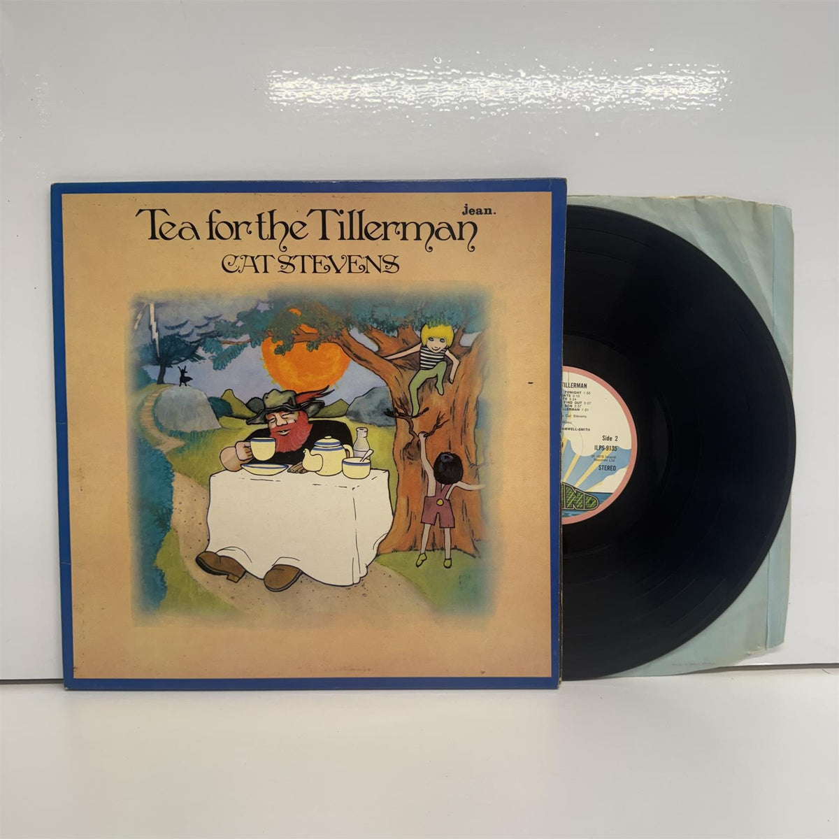 Cat Stevens - Tea For The Tillerman Vinyl LP