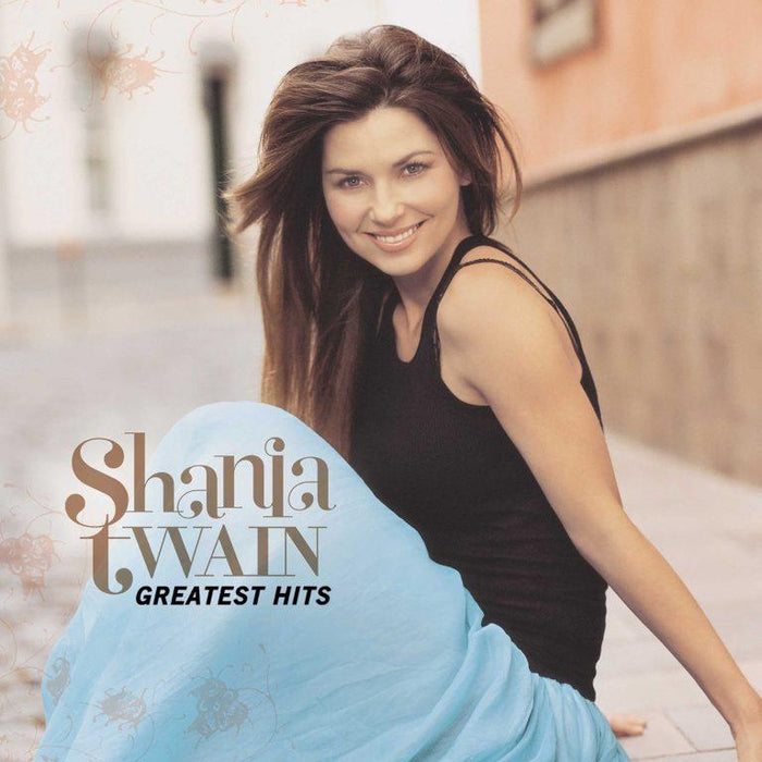 Shania Twain - Greatest Hits Limited Edition 2x Vinyl LP