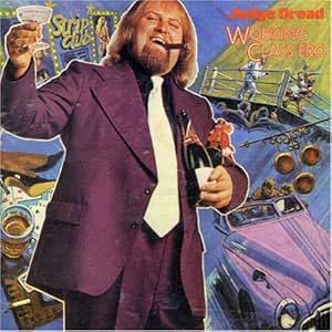 Judge Dread - Working Class 'Ero  CD