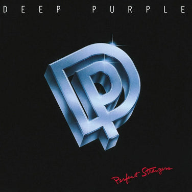 Deep Purple - Perfect Strangers Vinyl LP Reissue