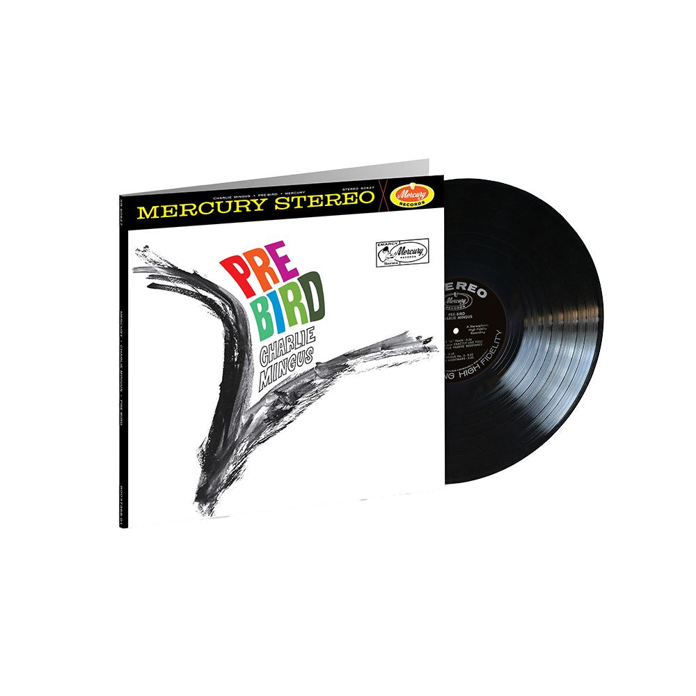 Charles Mingus - Pre-Bird 180G Vinyl LP Reissue