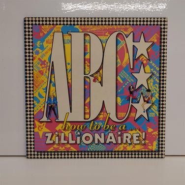 ABC - How To Be A Zillionaire! Vinyl LP