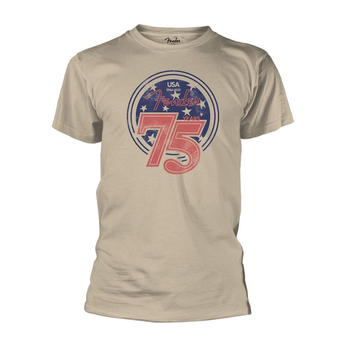 Fender - Star Spangled T-Shirt