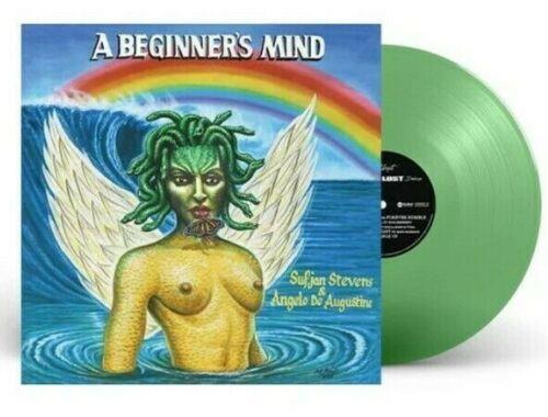 Sufjan Stevens & Angelo De Augustine - A Beginner's Mind Emerald City Green Vinyl LP