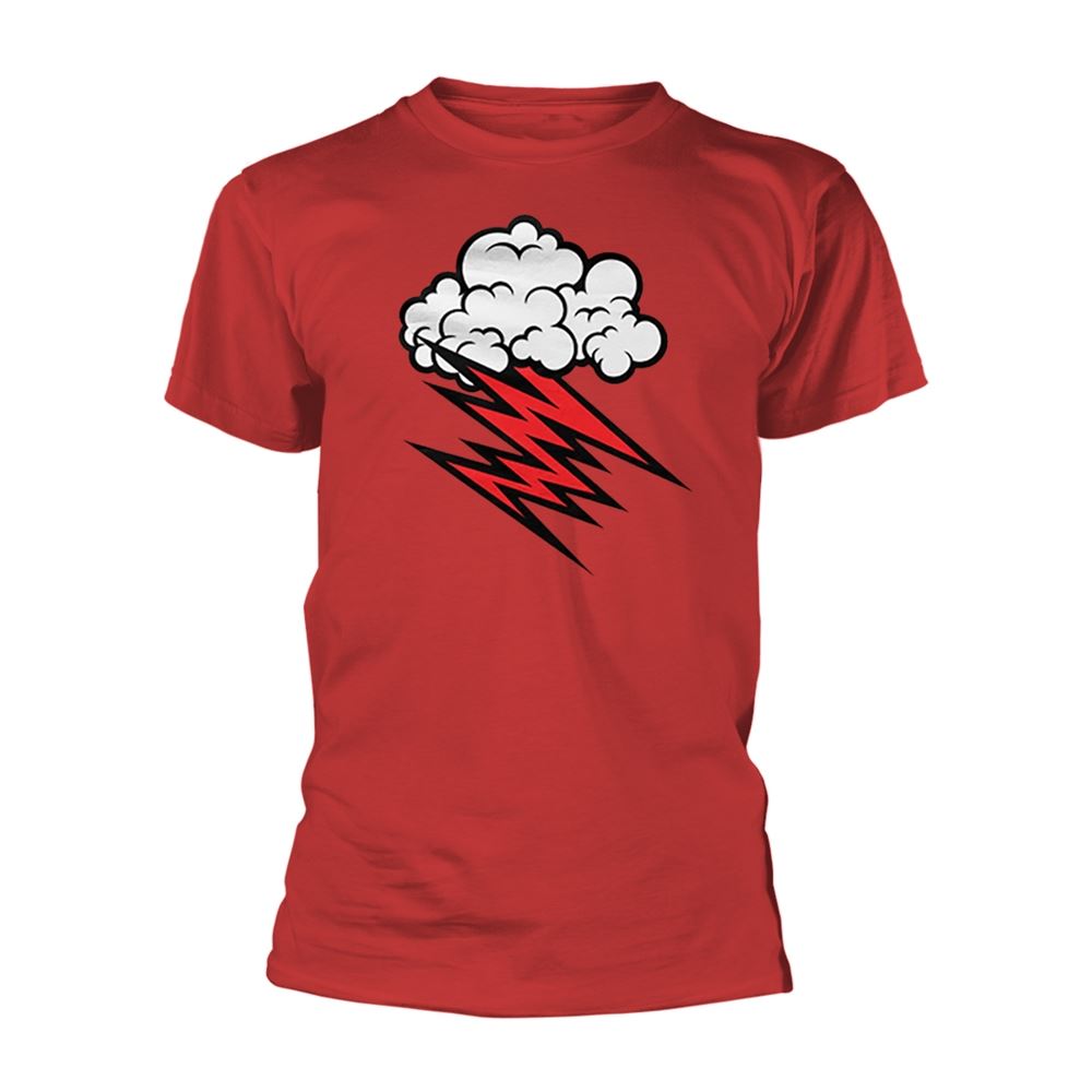 The Hellacopters - Grace Cloud (Red) T-Shirt