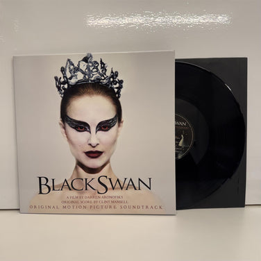 Black Swan (Original Motion Picture Soundtrack) - Clint Mansell 180G Vinyl LP