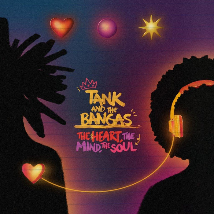 Tank and the Bangas - The Heart, The Mind, The Soul Vinyl LP