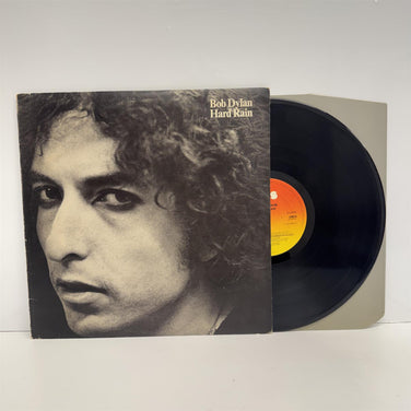 Bob Dylan - Hard Rain Vinyl LP