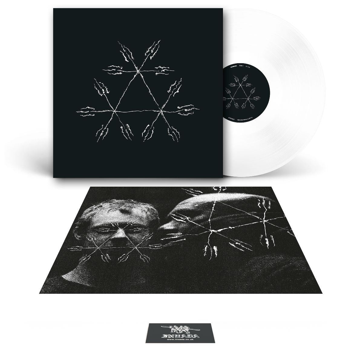OSMIUM - OSMIUM Limited Edition White Vinyl LP