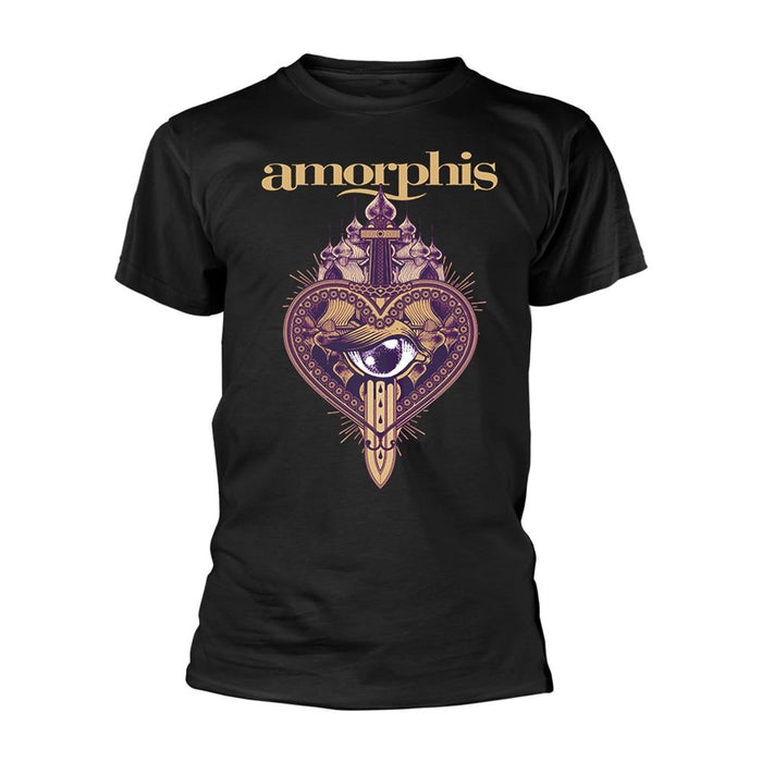 Amorphis - Queen Of Time Tour T-Shirt