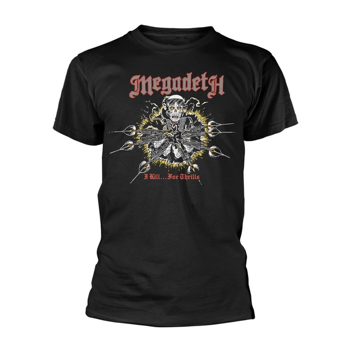 Megadeth - Kill For Thrills T-Shirt