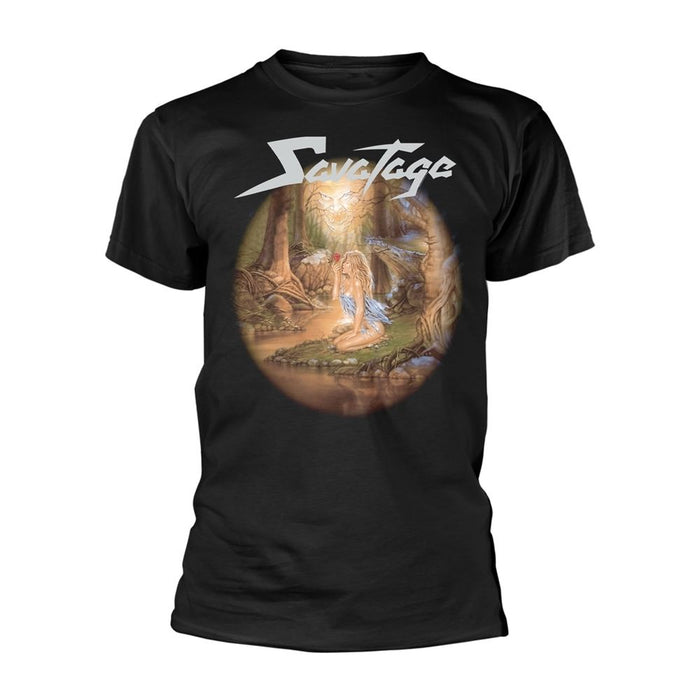 Savatage - Edge Of Thorns T-Shirt