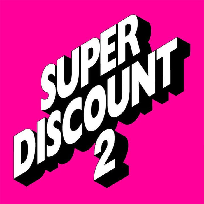 Étienne de Crécy - Super Discount 2 2x Vinyl LP