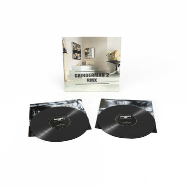 Grinderman - Grinderman 2 RMX 2x Vinyl LP