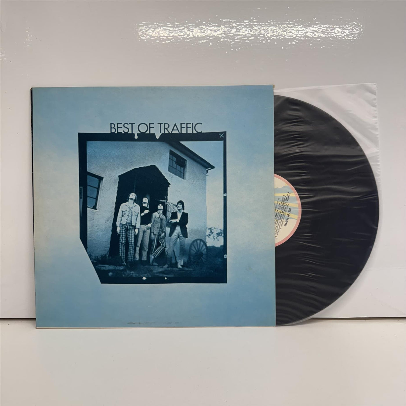 Traffic - Best Of Traffic Vinyl LP