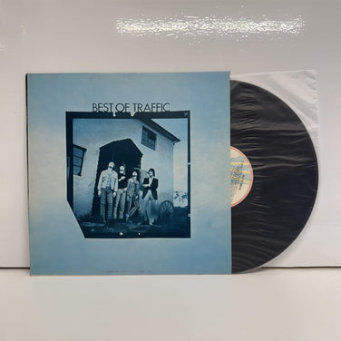 Traffic - Best Of Traffic Vinyl LP