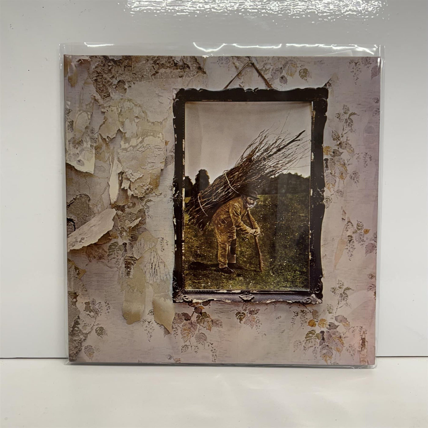 Led Zeppelin - Untitled Vinyl LP