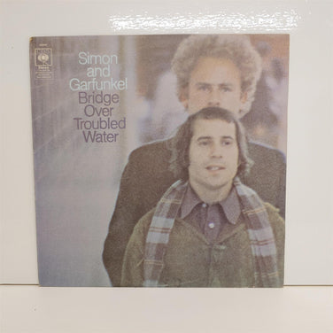 Simon & Garfunkel - Bridge Over Troubled Water Vinyl LP