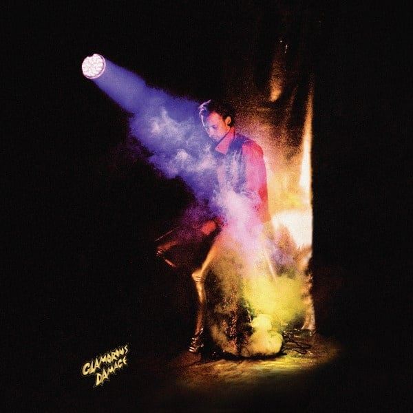 Gum - Glamorous Damage Limited Edition Matte Gold Vinyl LP Remastered