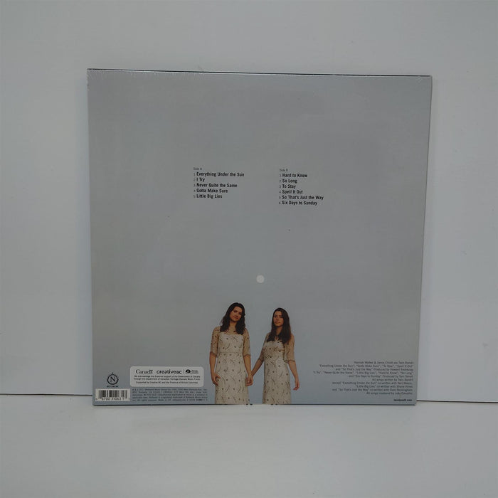 Twin Bandit - Full Circle Vinyl LP