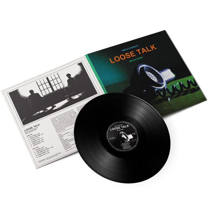 Bryan Ferry & Amelia Barratt - Loose Talk