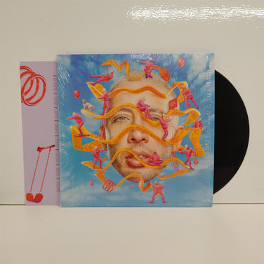 Example - We May Grow Old But We Never Grow Up Vinyl LP