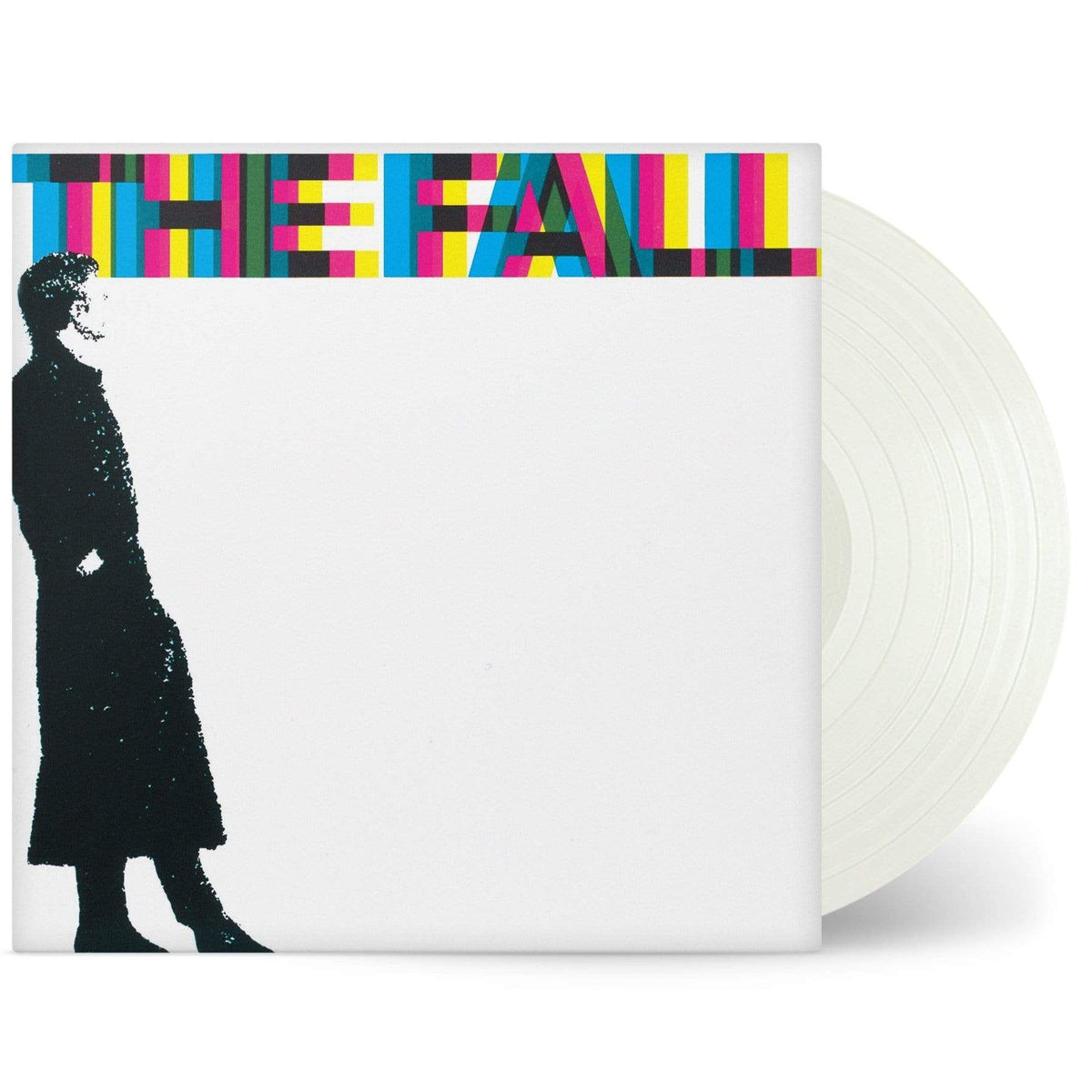 The Fall - 458489 A Sides White Vinyl LP Reissue