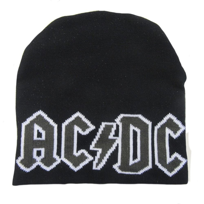 AC/DC - Back In Black Beanie