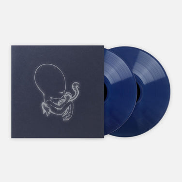 Sigur Rós - Ágætis Byrjun VMP 2x Deep Blue Vinyl LP Reissue