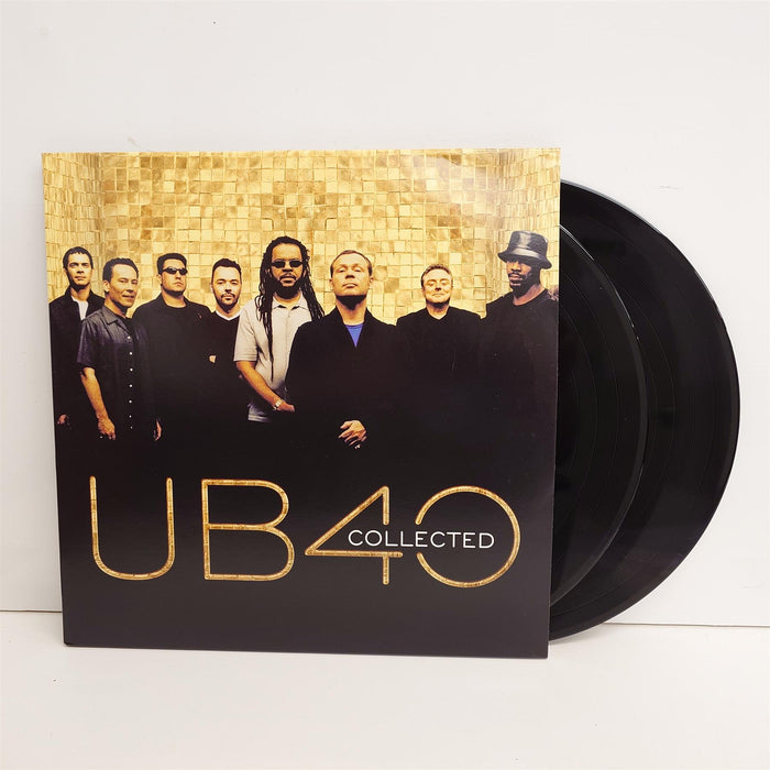 UB40 - Collected 2x 180G Vinyl LP